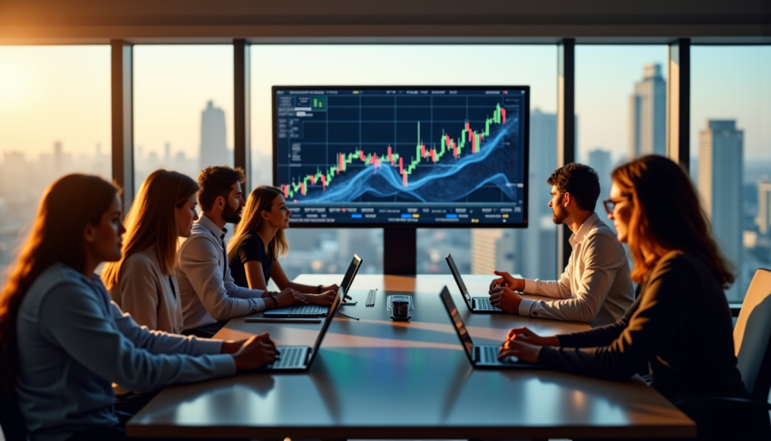 Les tendances crypto qui vont marquer les prochaines années